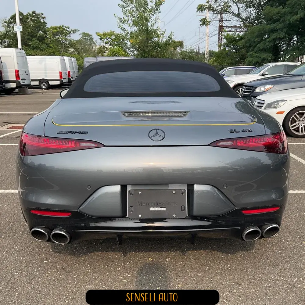 2024 Mercedes-Benz SL-Class AMG SL 43