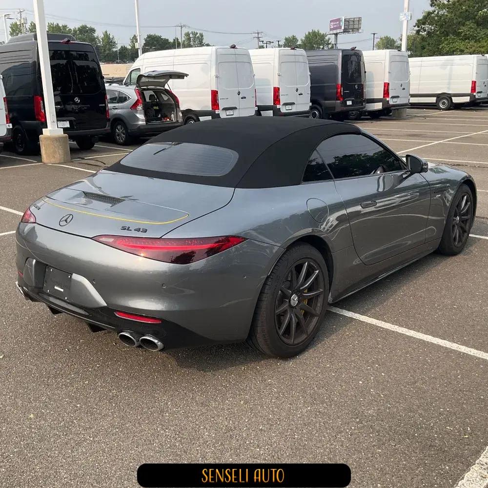 2024 Mercedes-Benz SL-Class AMG SL 43