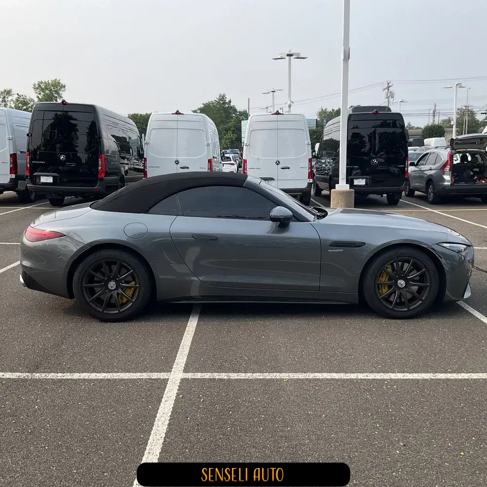 2024 Mercedes-Benz SL-Class AMG SL 43