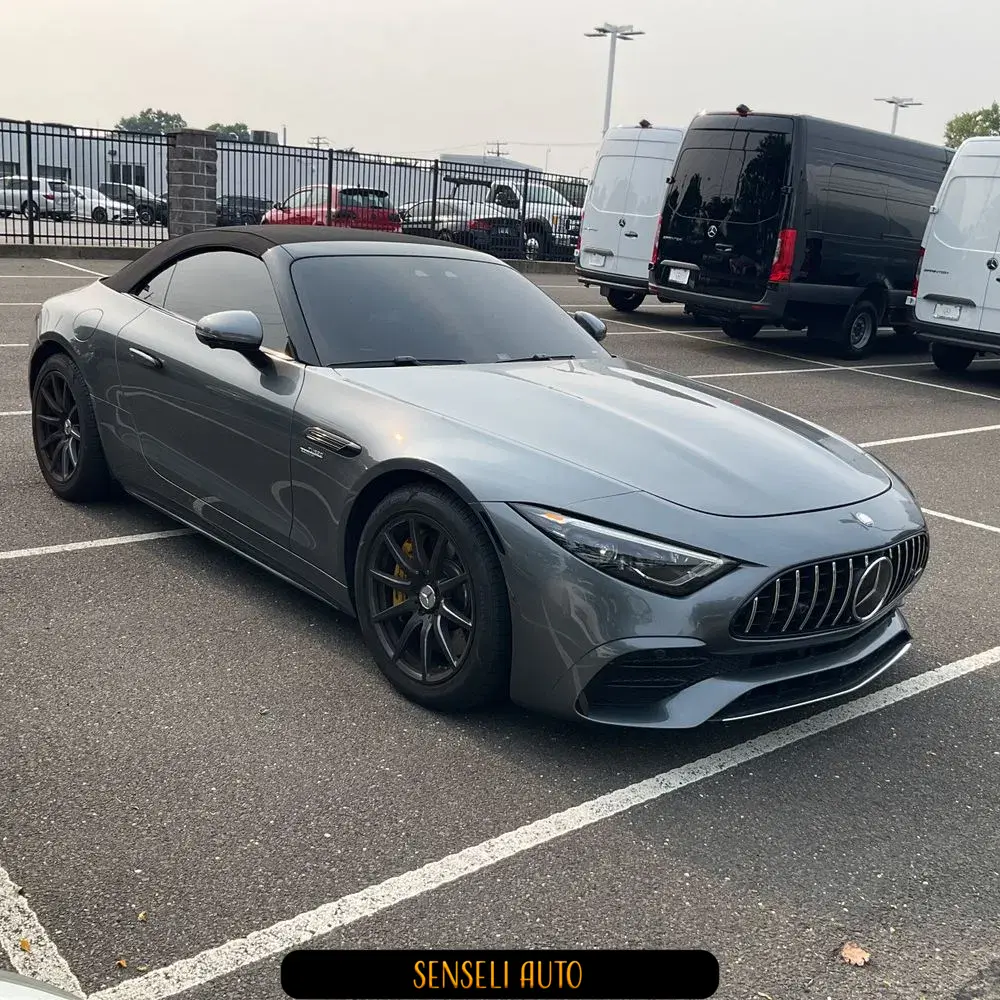 2024 Mercedes-Benz SL-Class AMG SL 43