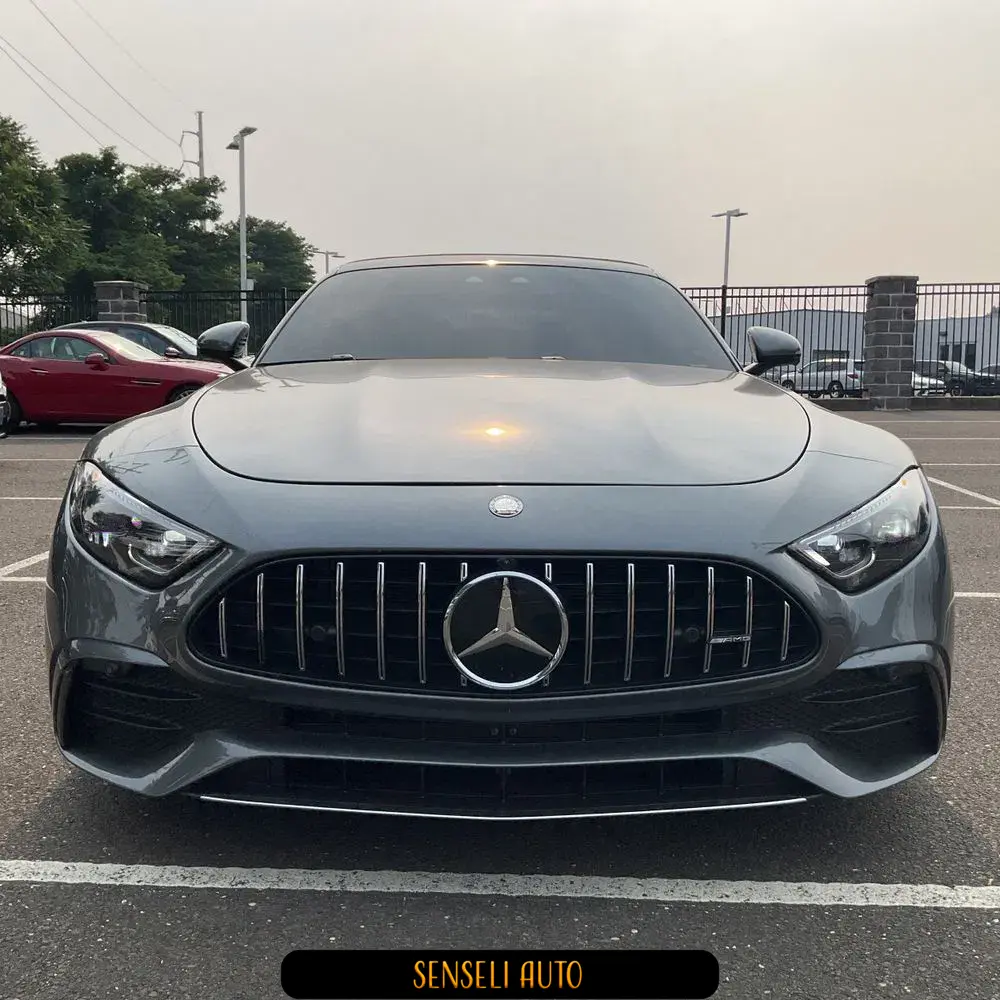 2024 Mercedes-Benz SL-Class AMG SL 43