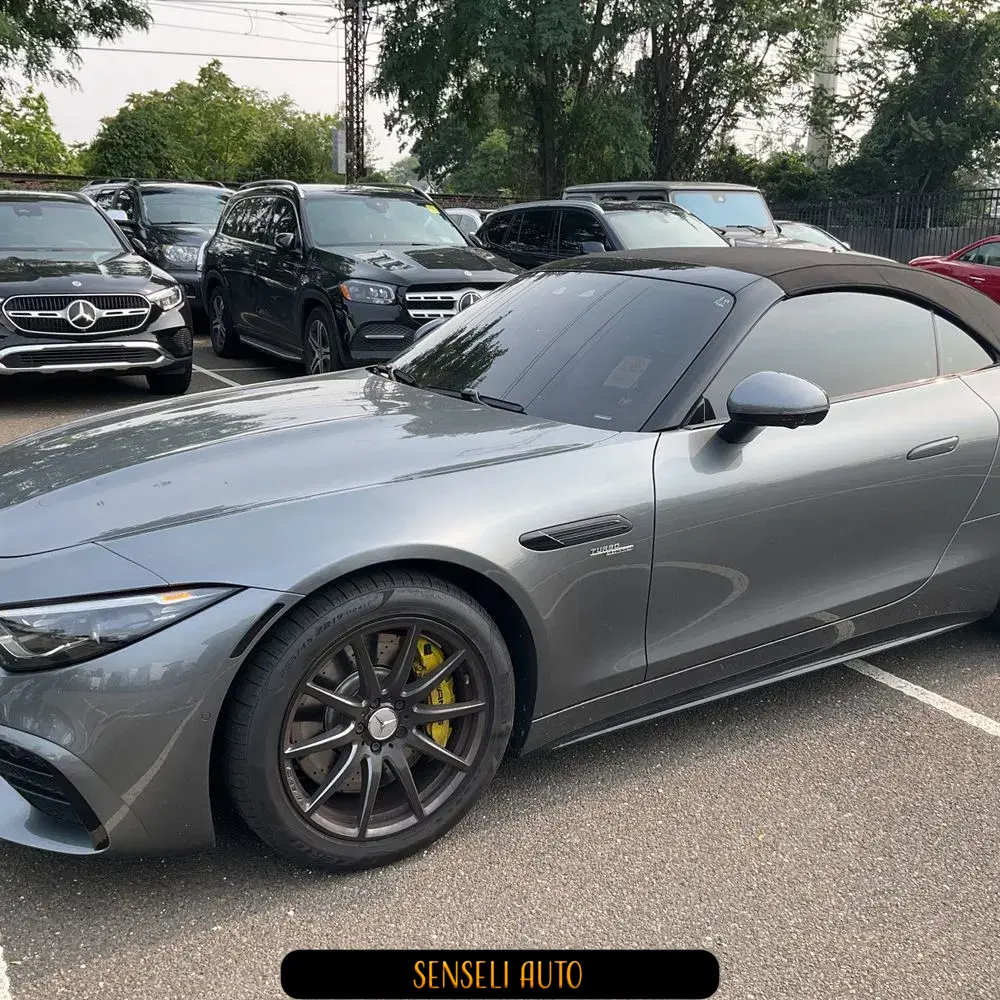 2024 Mercedes-Benz SL-Class AMG SL 43