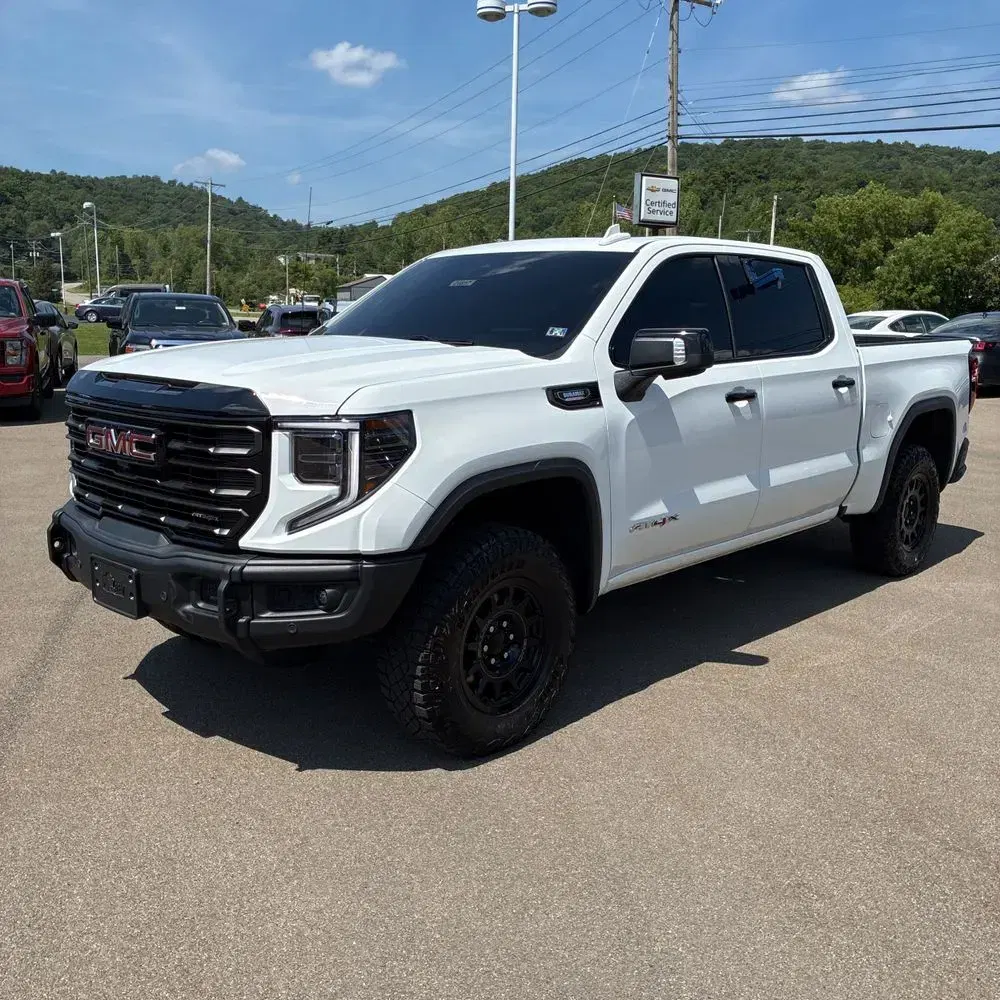 2024 GMC Sierra 1500 AT4X