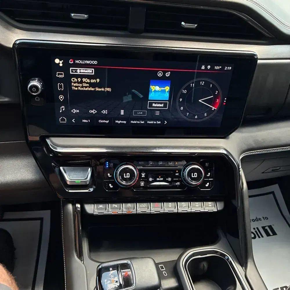2024 GMC Sierra 1500 AT4X