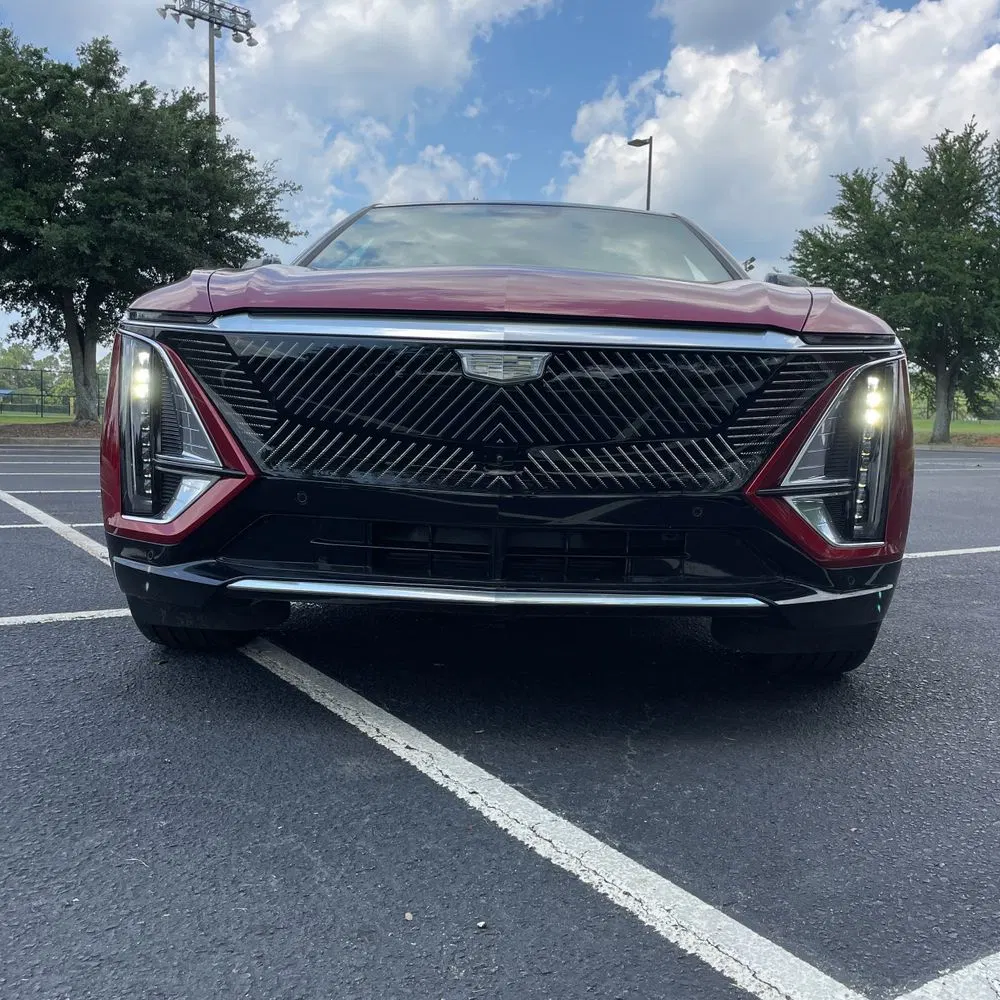 2024 Cadillac LYRIQ Luxury 3
