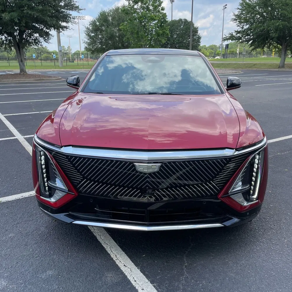 2024 Cadillac LYRIQ Luxury 3