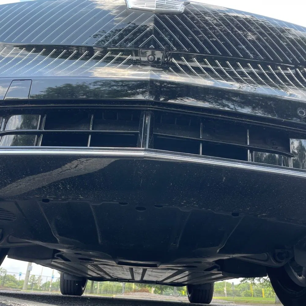 2024 Cadillac LYRIQ Luxury 3
