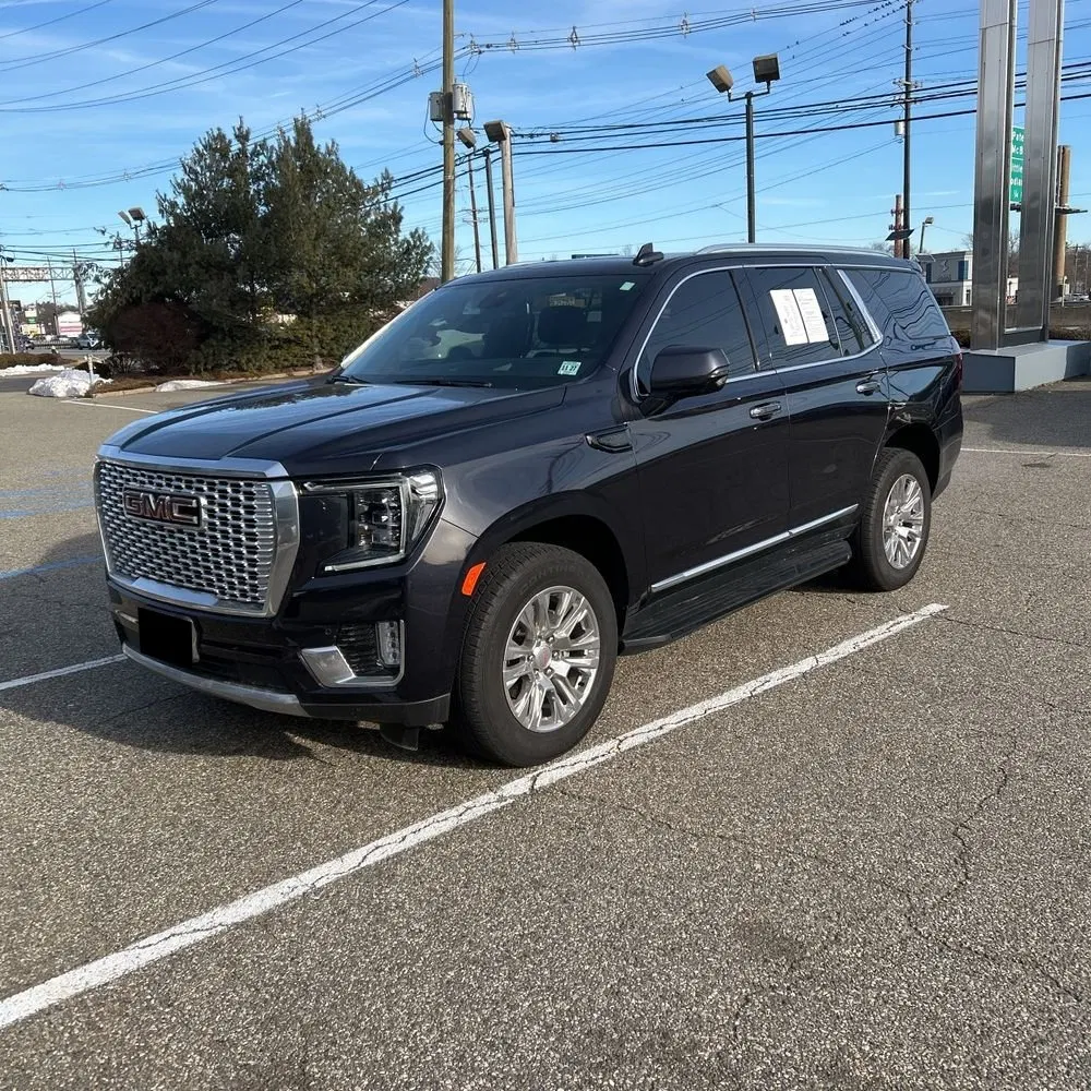 2023 GMC Yukon Denali