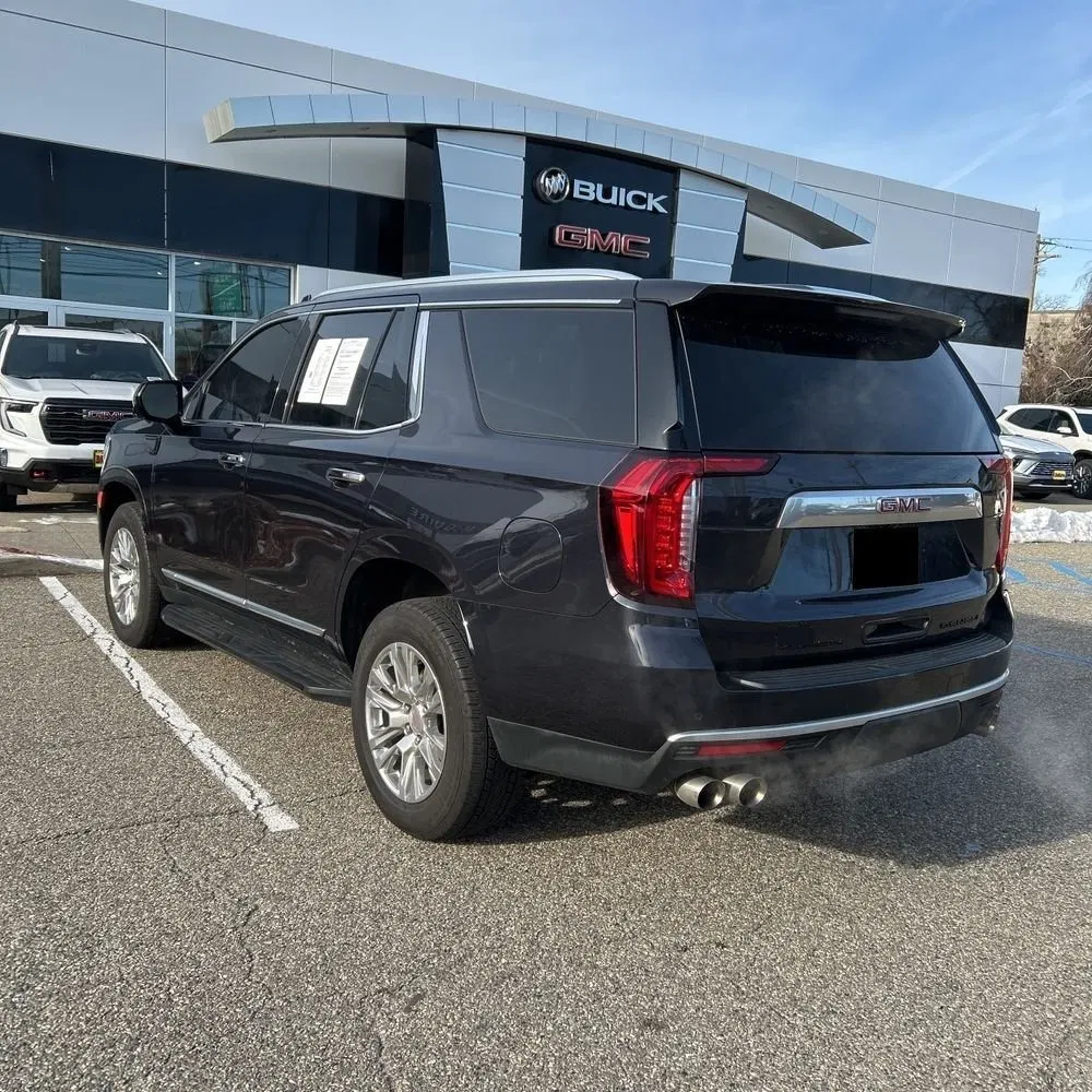 2023 GMC Yukon Denali