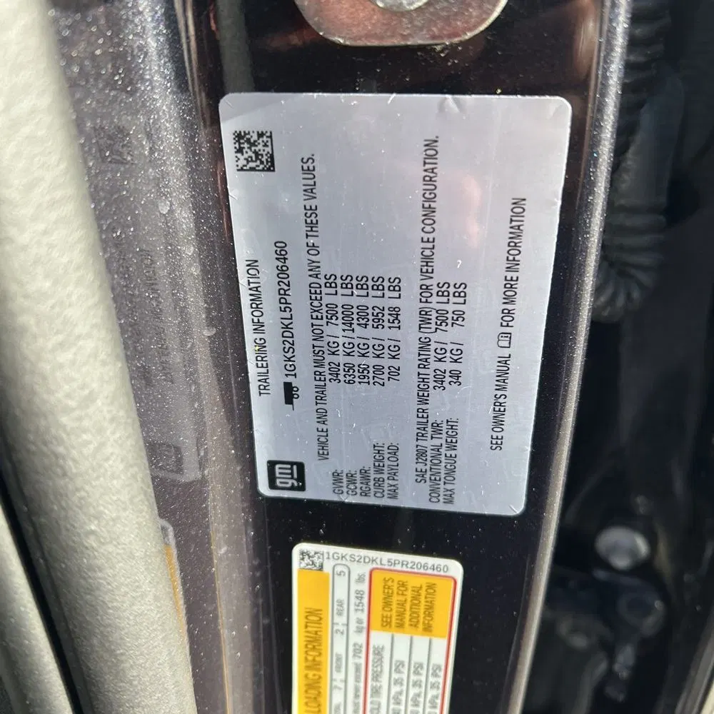 2023 GMC Yukon Denali