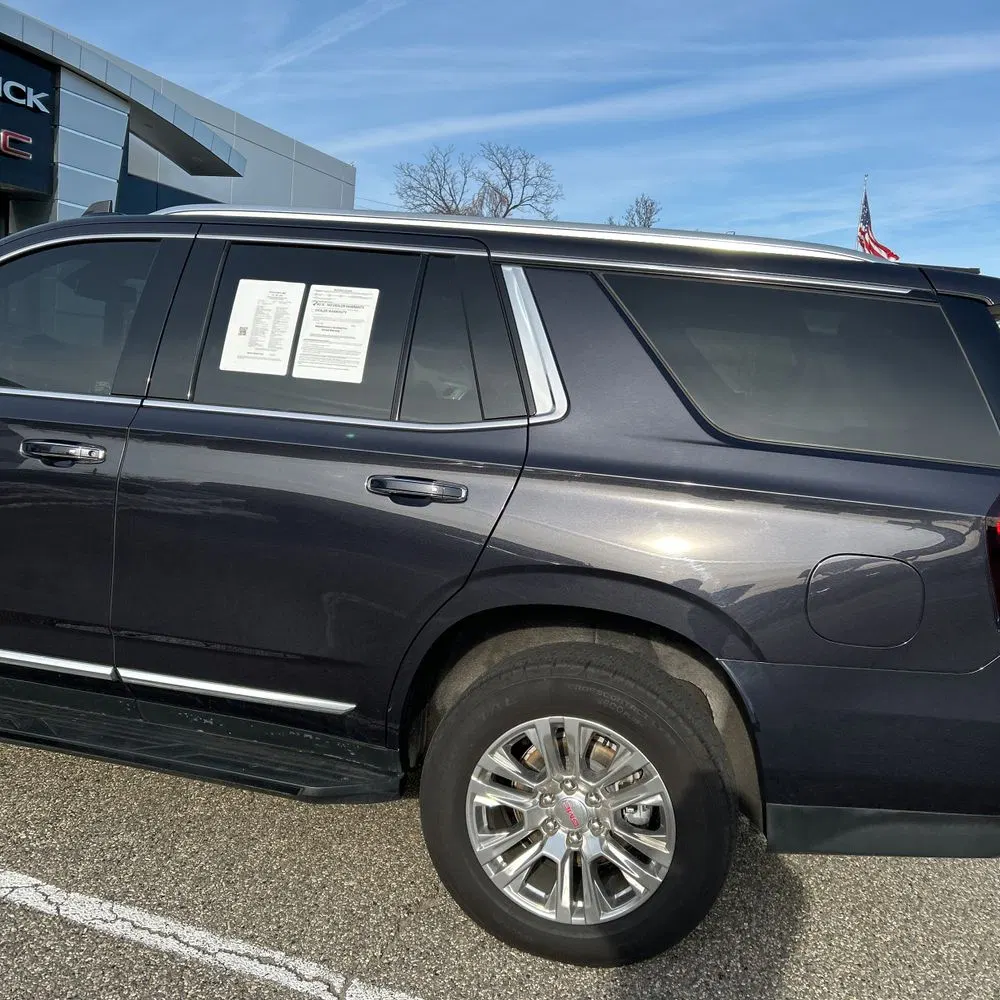 2023 GMC Yukon Denali