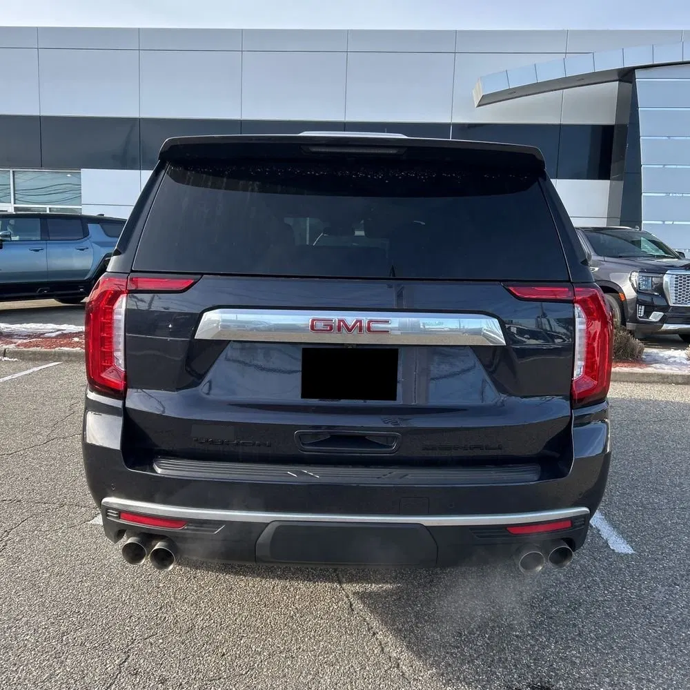 2023 GMC Yukon Denali
