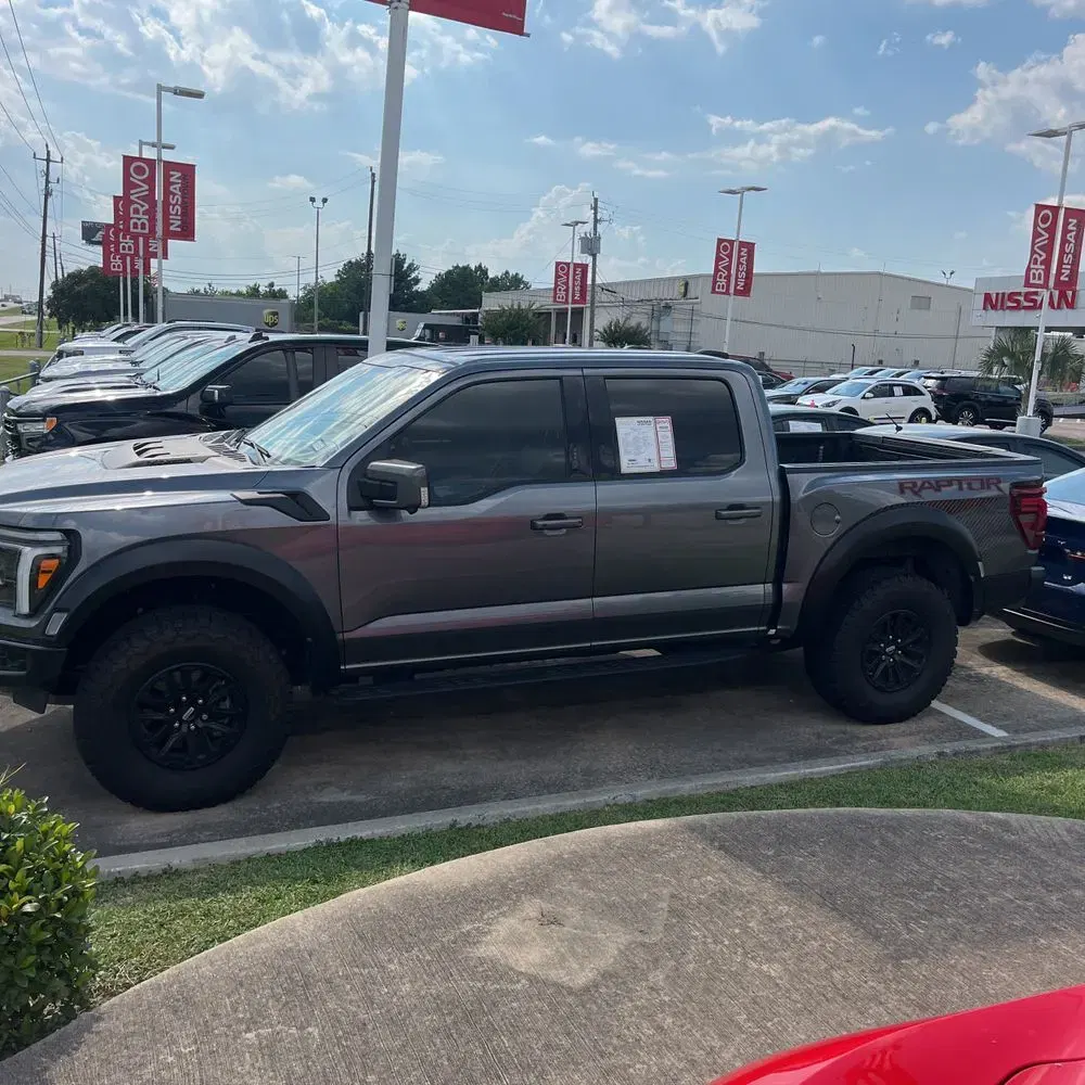 2024 Ford F-150 Raptor