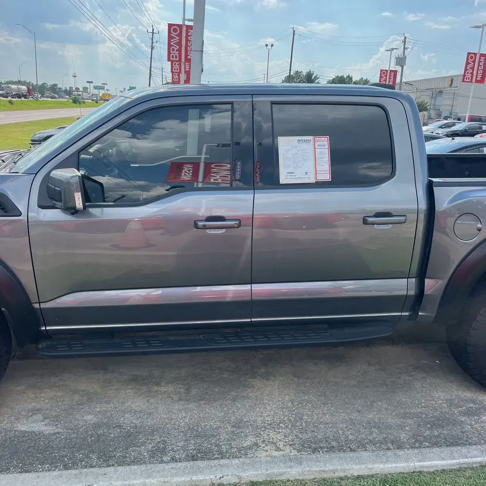 2024 Ford F-150 Raptor