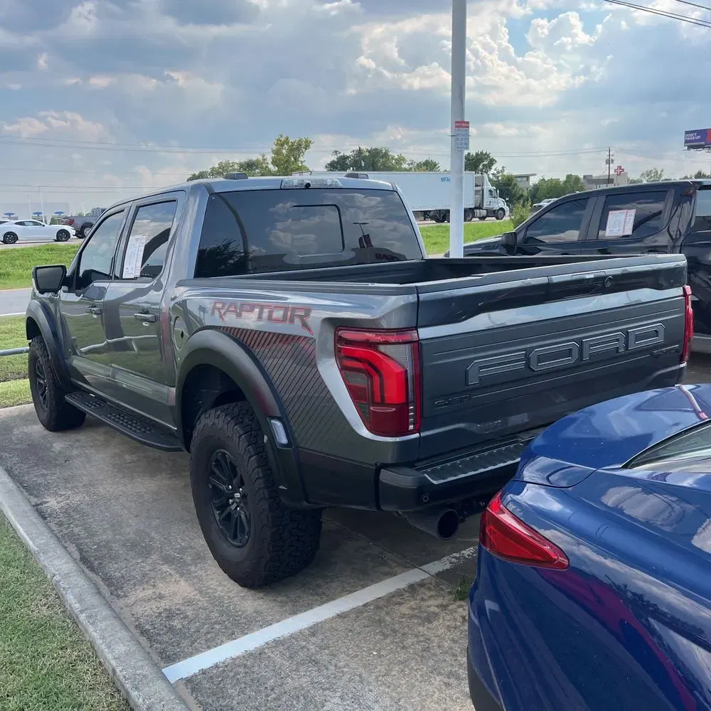 2024 Ford F-150 Raptor