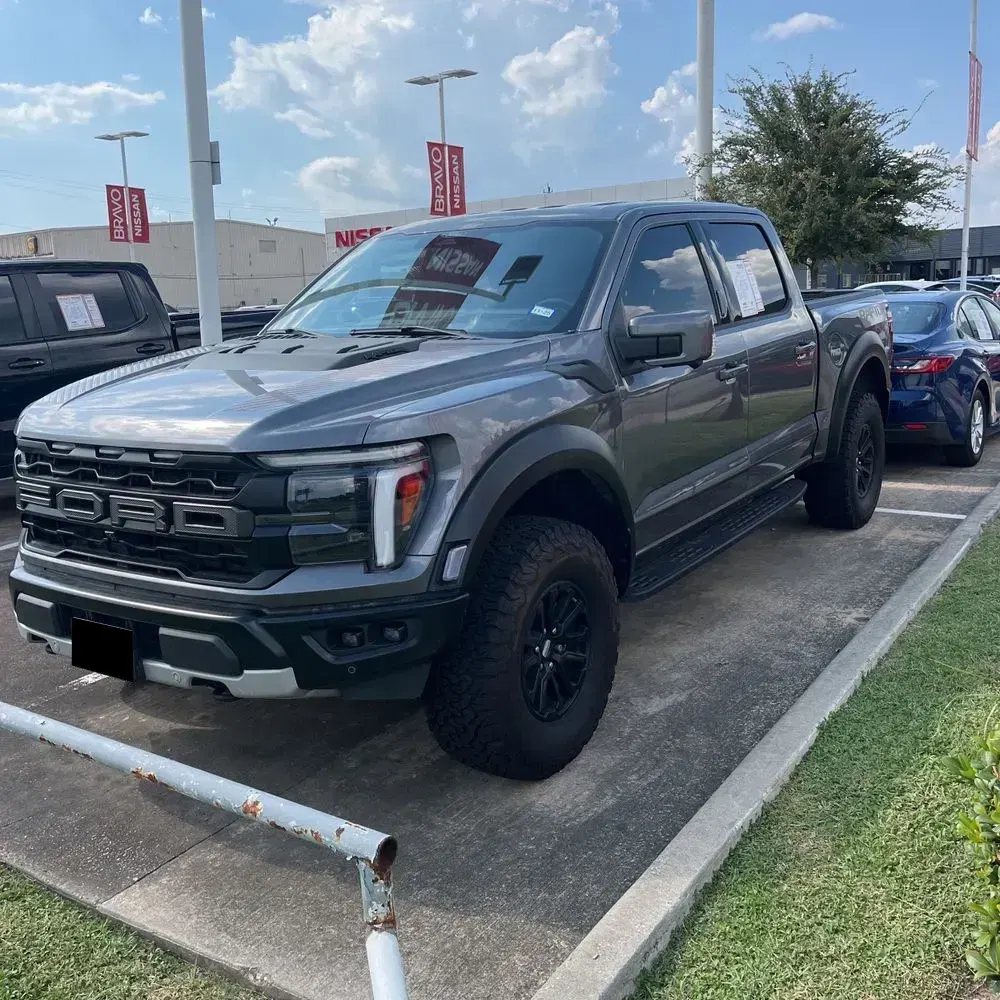 2024 Ford F-150 Raptor