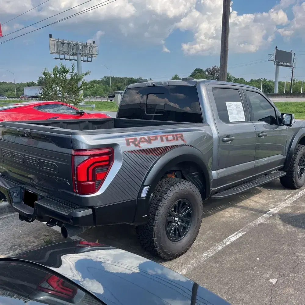 2024 Ford F-150 Raptor