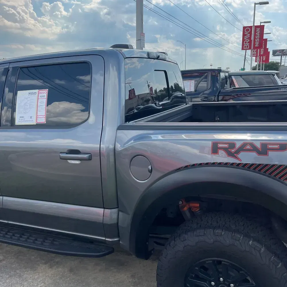 2024 Ford F-150 Raptor