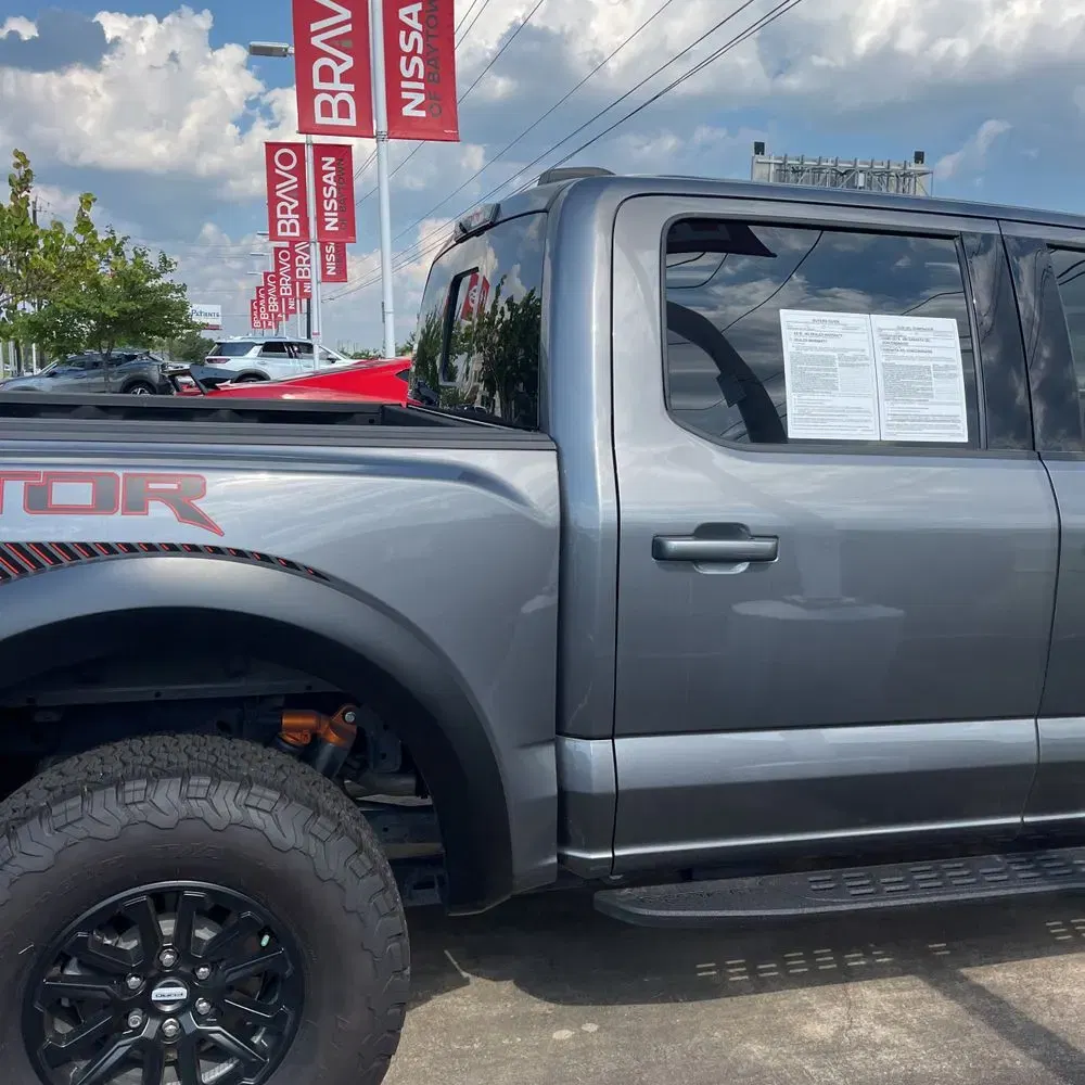 2024 Ford F-150 Raptor