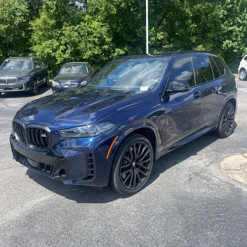 2025 BMW X5 M60i
