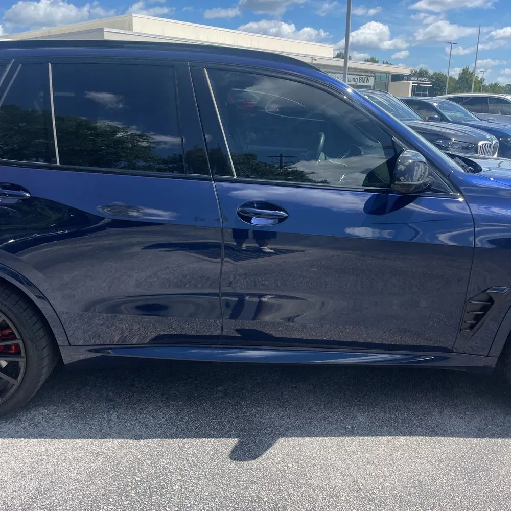 2025 BMW X5 M60i