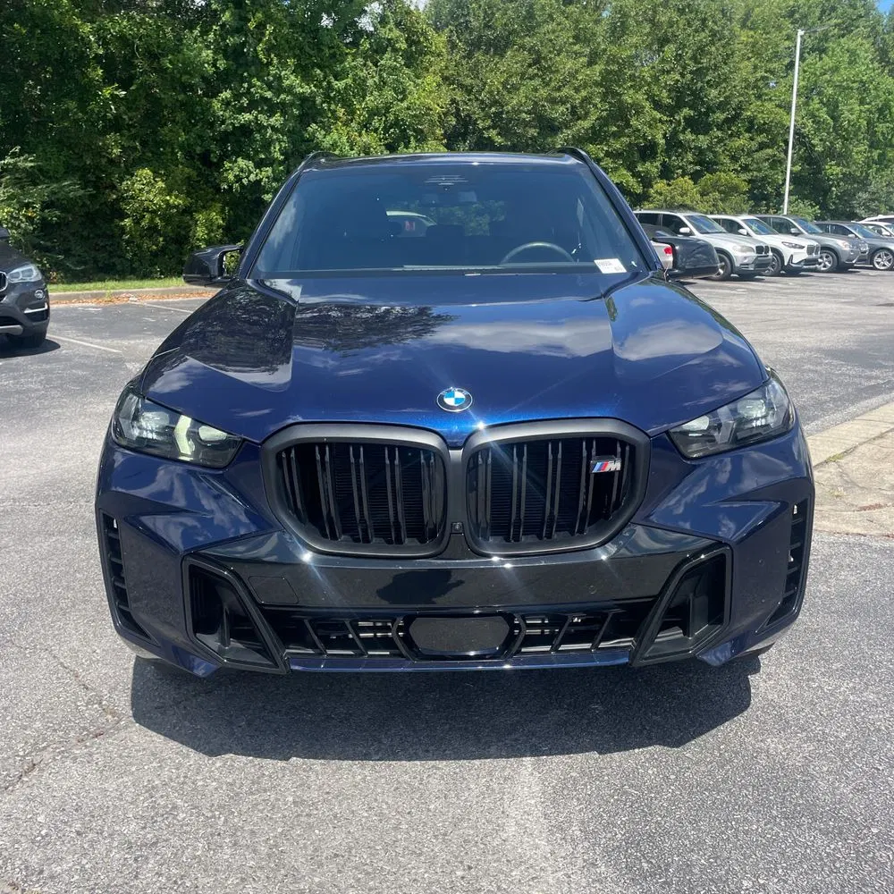 2025 BMW X5 M60i