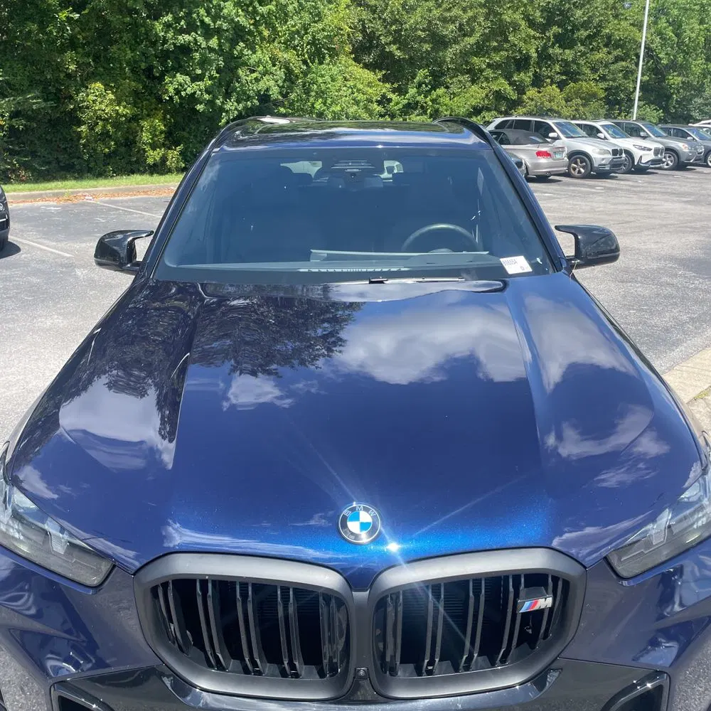 2025 BMW X5 M60i