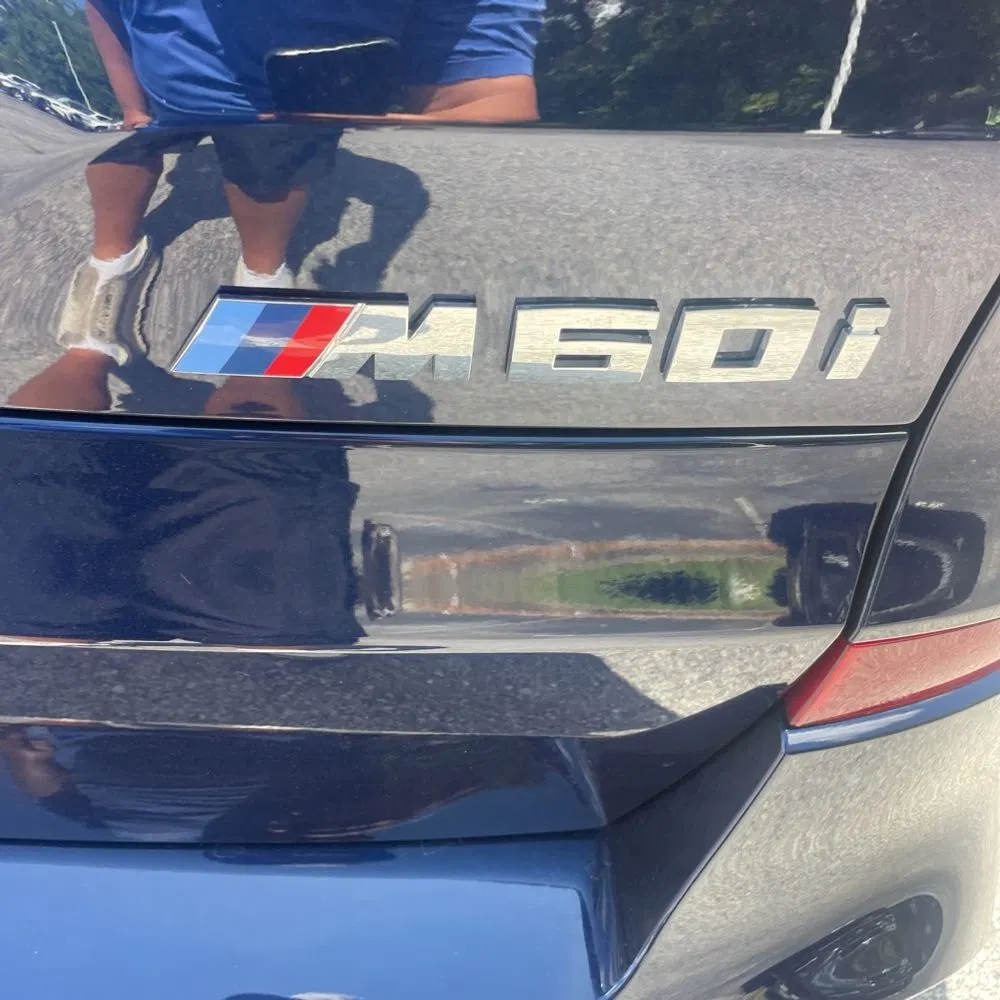 2025 BMW X5 M60i