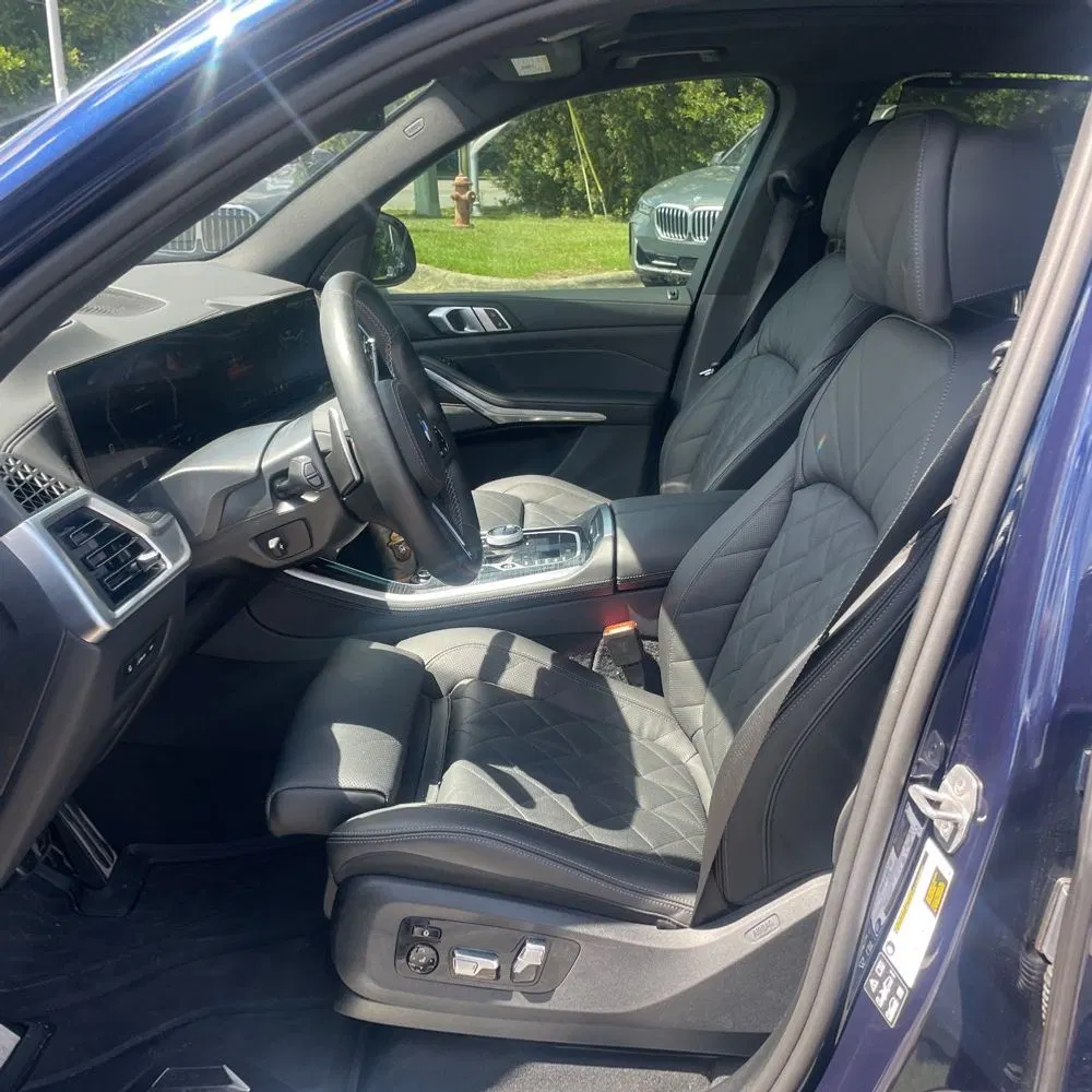 2025 BMW X5 M60i