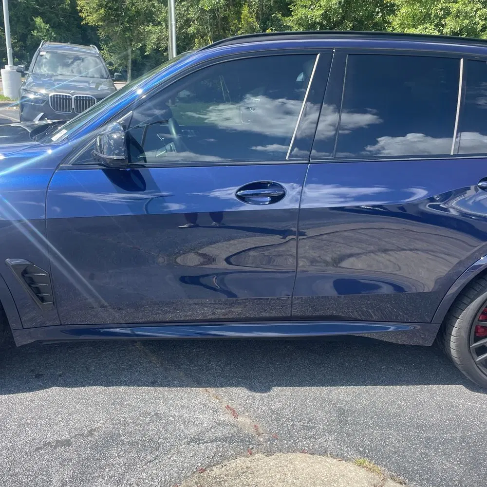 2025 BMW X5 M60i