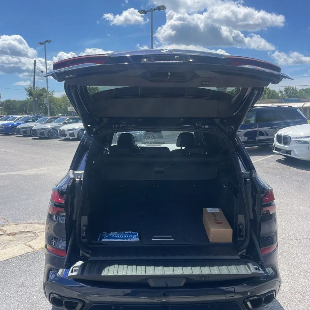 2025 BMW X5 M60i