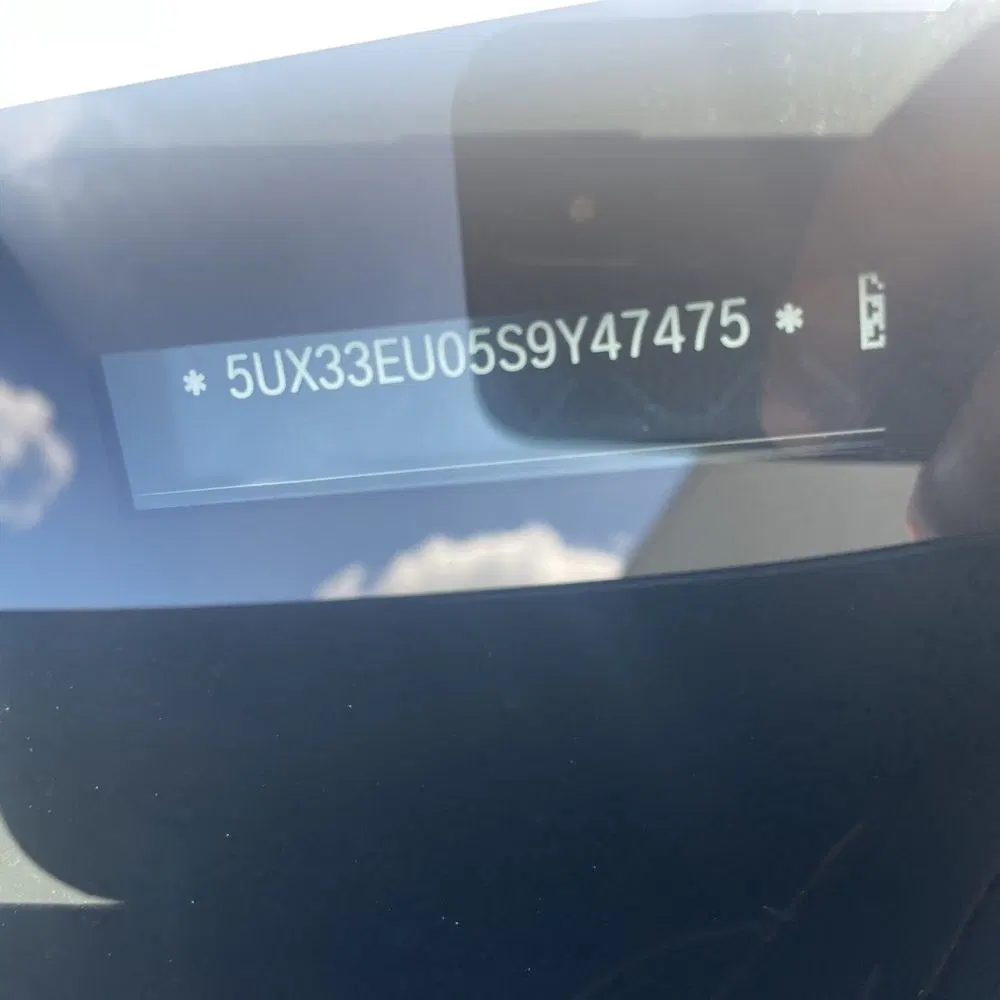 2025 BMW X5 M60i