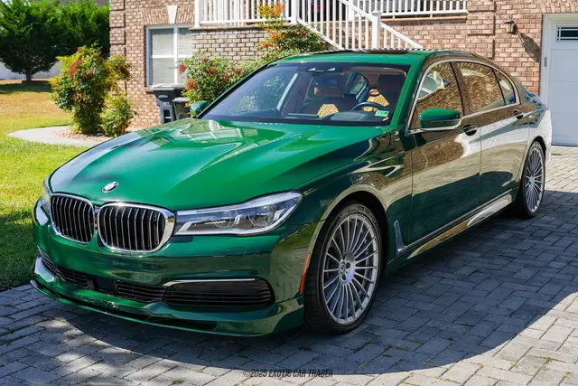 2019 BMW Alpina B7 xDrive
