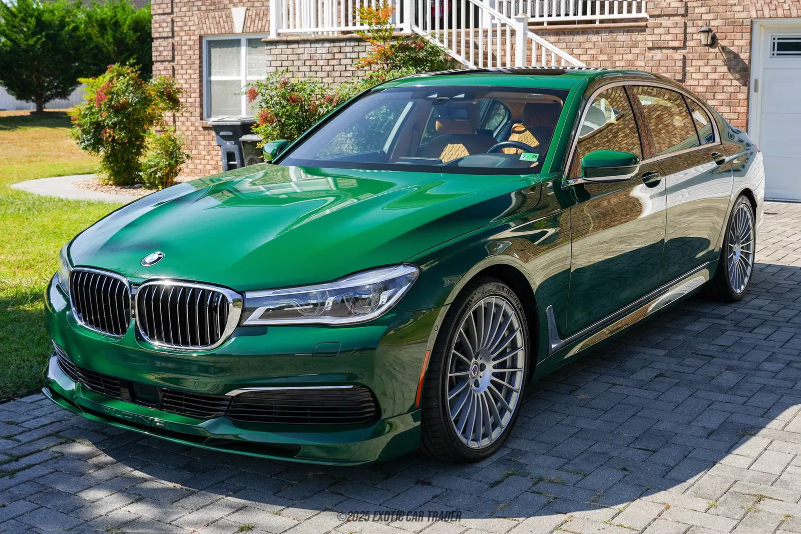 2019 BMW Alpina B7 xDrive