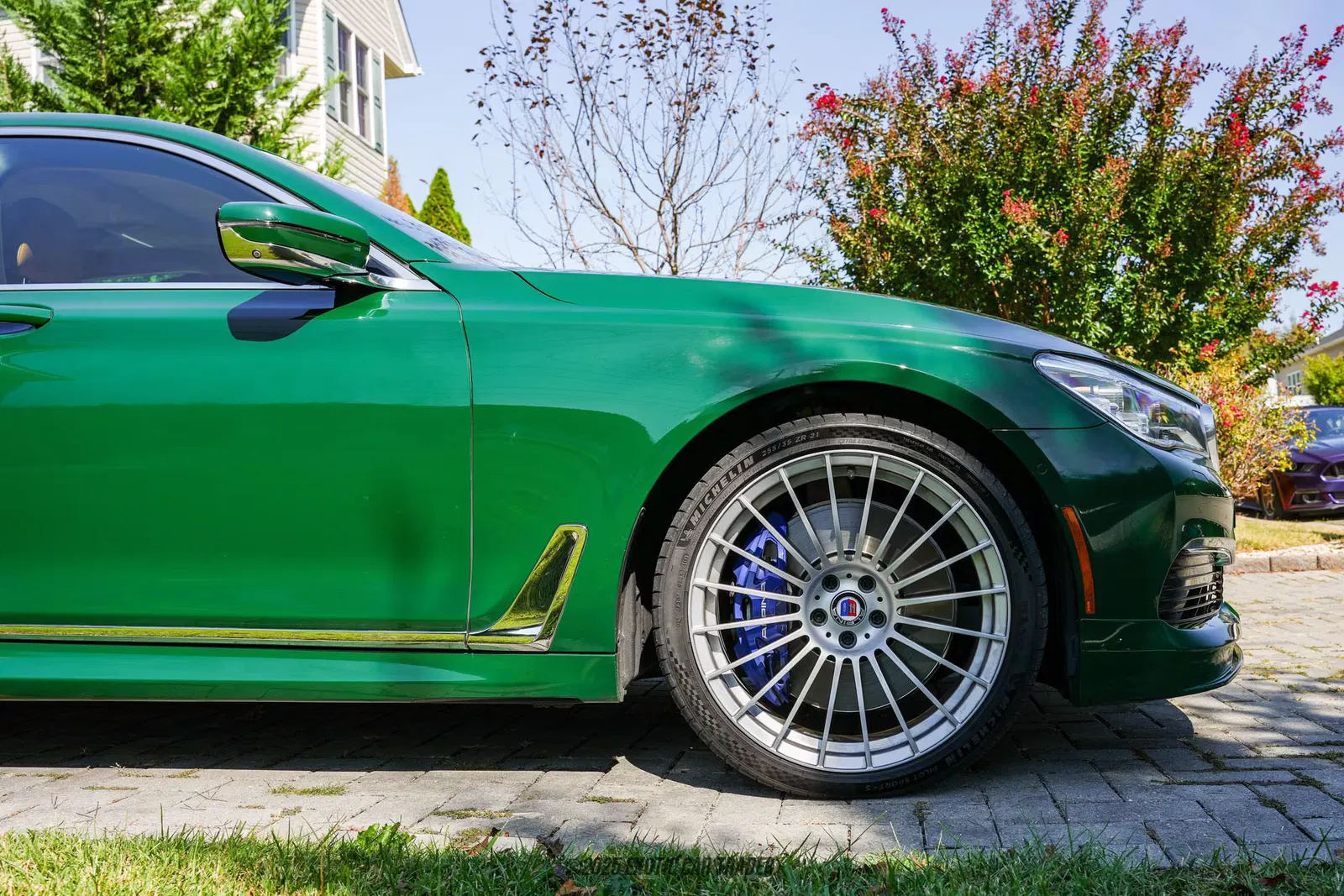 2019 BMW Alpina B7 xDrive