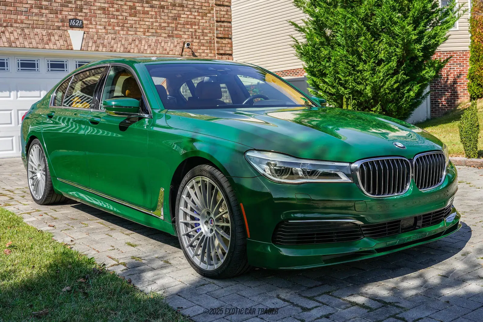 2019 BMW Alpina B7 xDrive