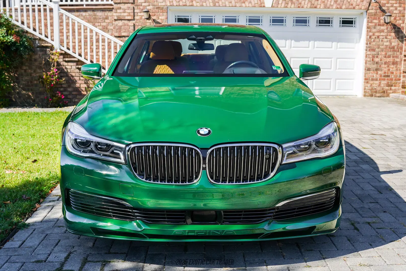 2019 BMW Alpina B7 xDrive