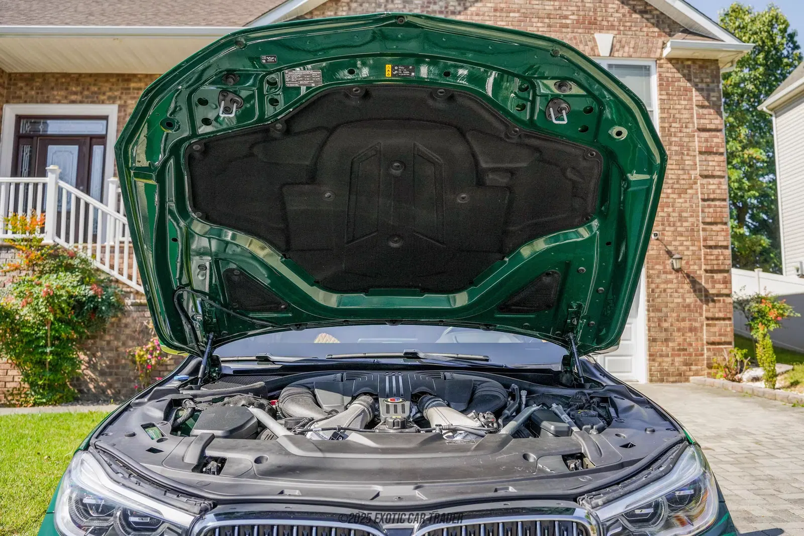2019 BMW Alpina B7 xDrive