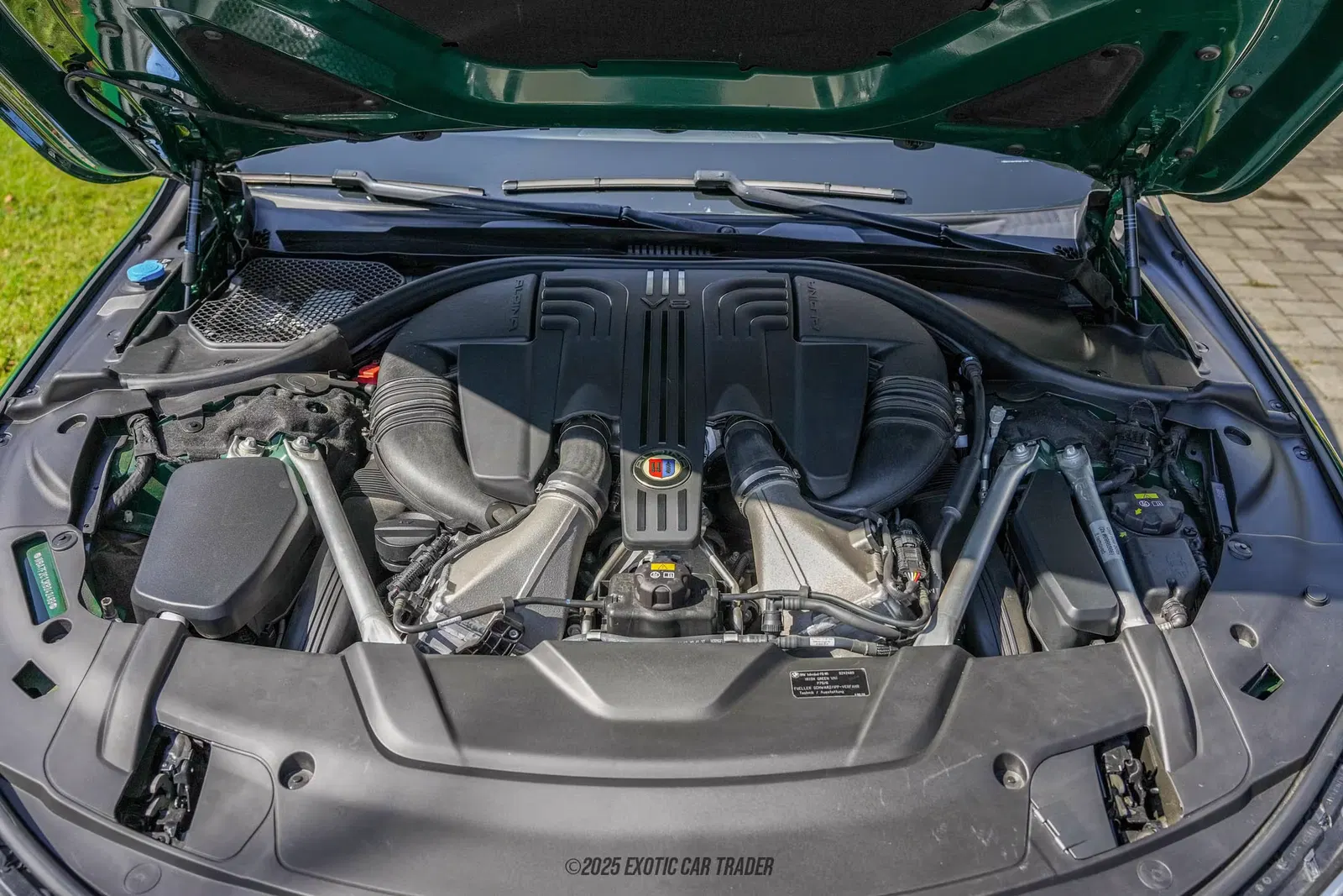 2019 BMW Alpina B7 xDrive