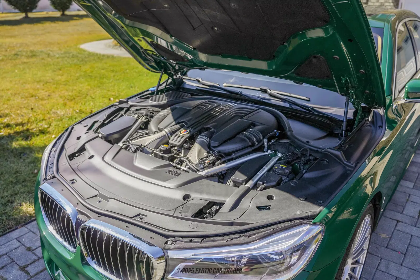 2019 BMW Alpina B7 xDrive