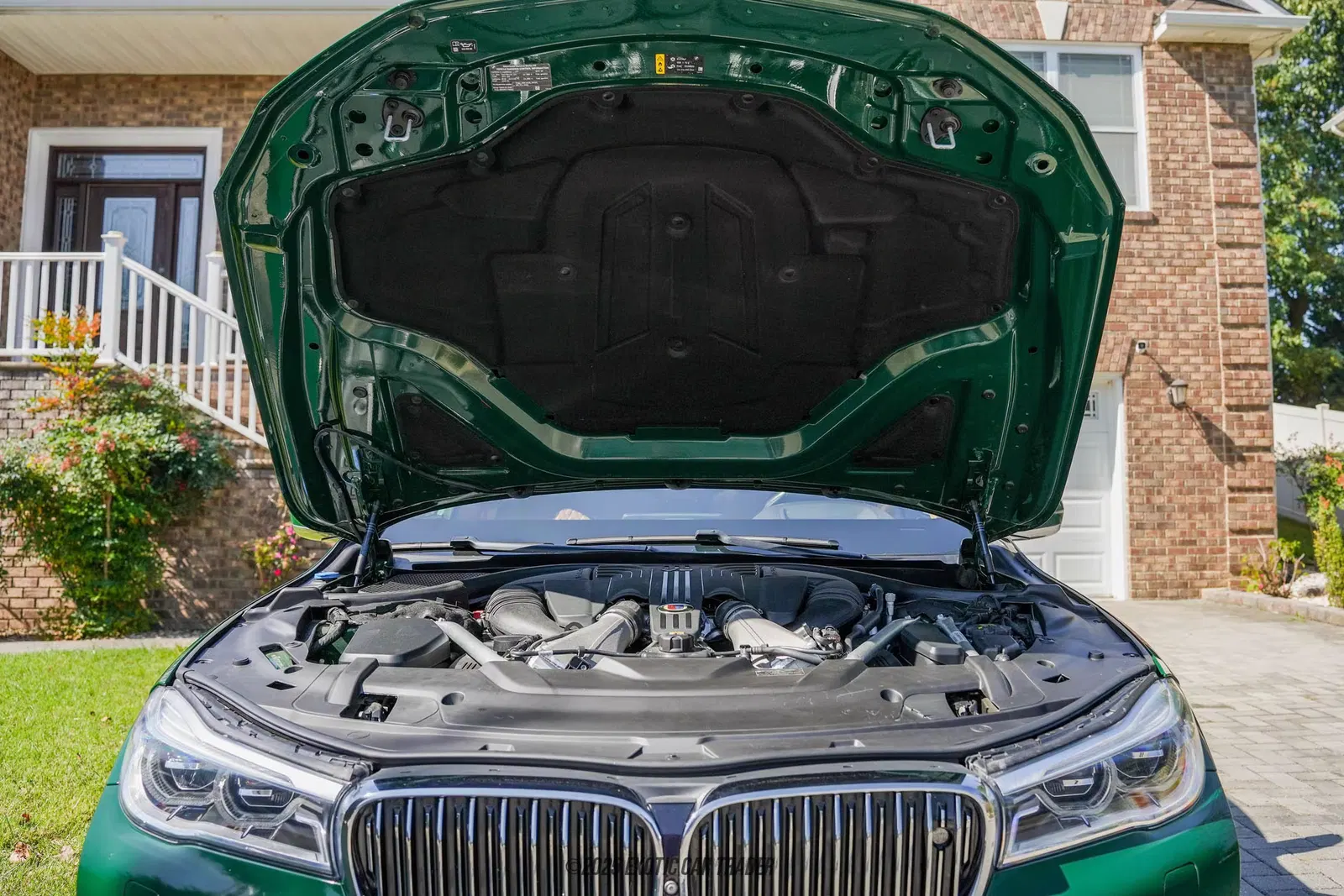2019 BMW Alpina B7 xDrive