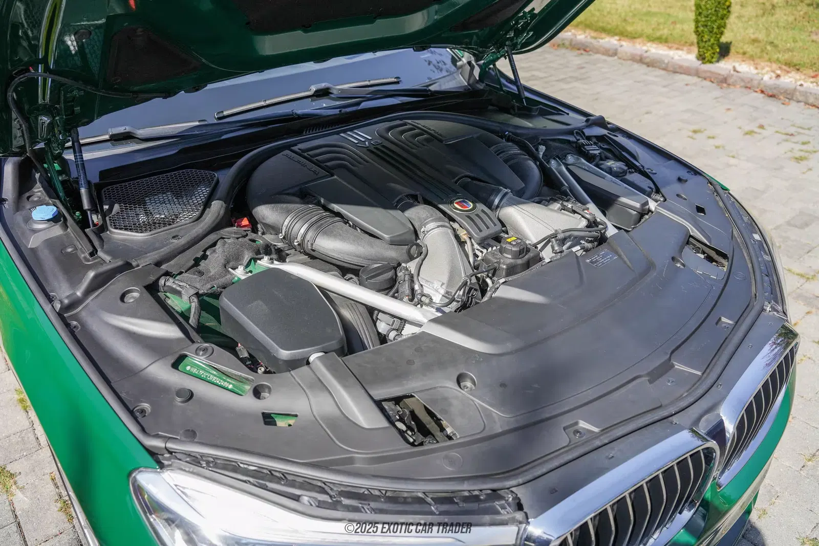 2019 BMW Alpina B7 xDrive