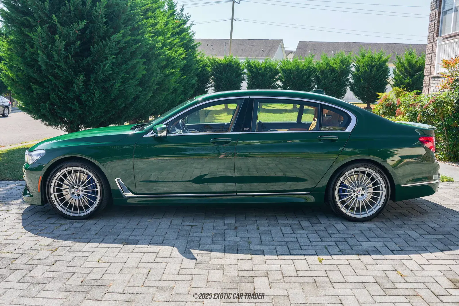 2019 BMW Alpina B7 xDrive