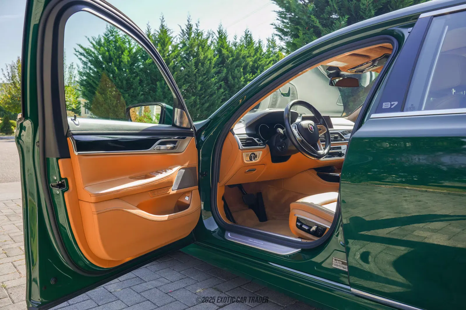 2019 BMW Alpina B7 xDrive