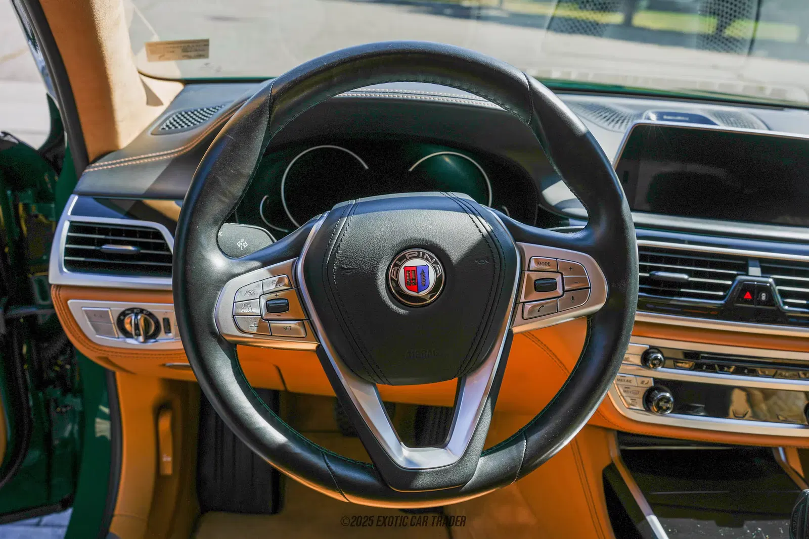 2019 BMW Alpina B7 xDrive