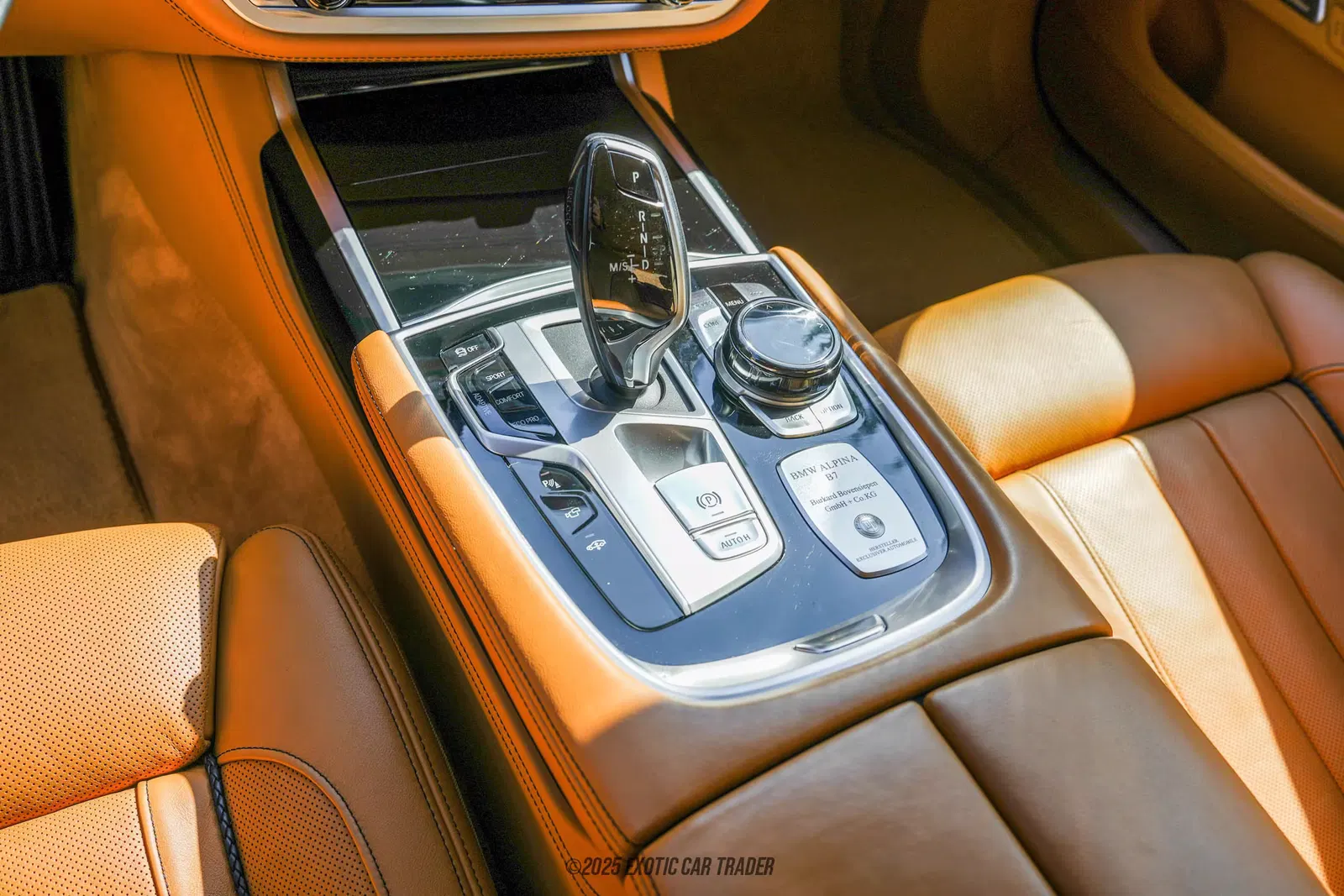 2019 BMW Alpina B7 xDrive
