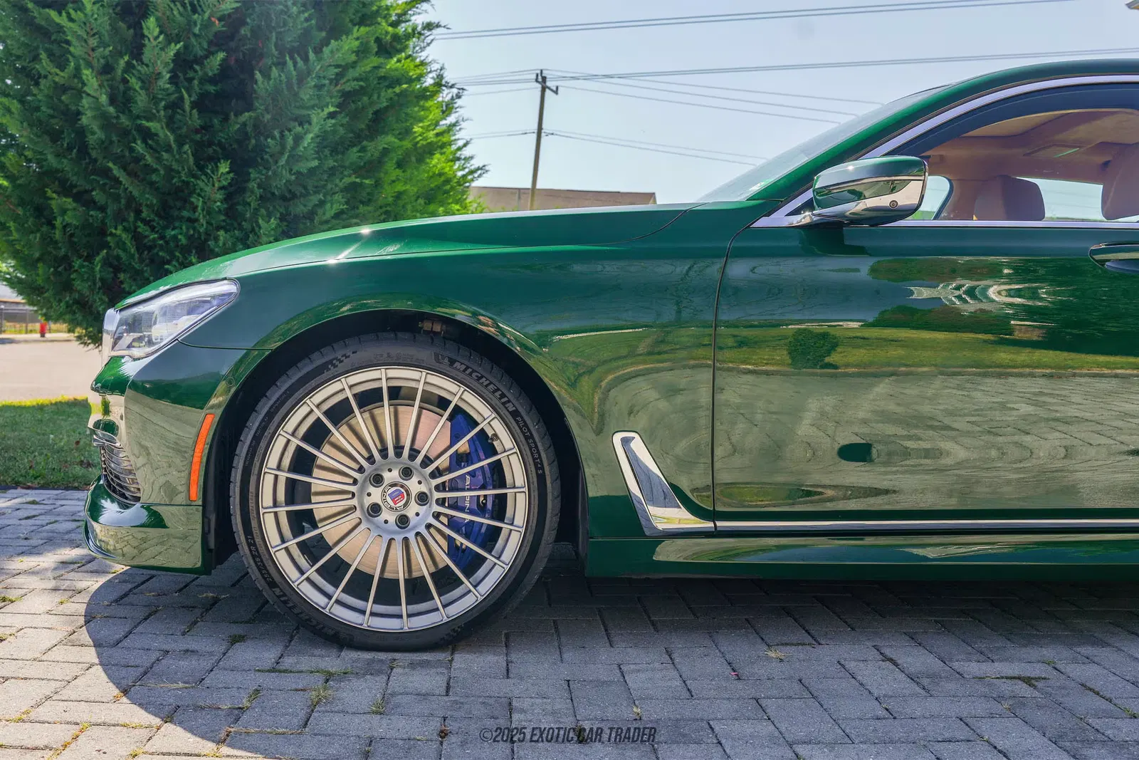 2019 BMW Alpina B7 xDrive