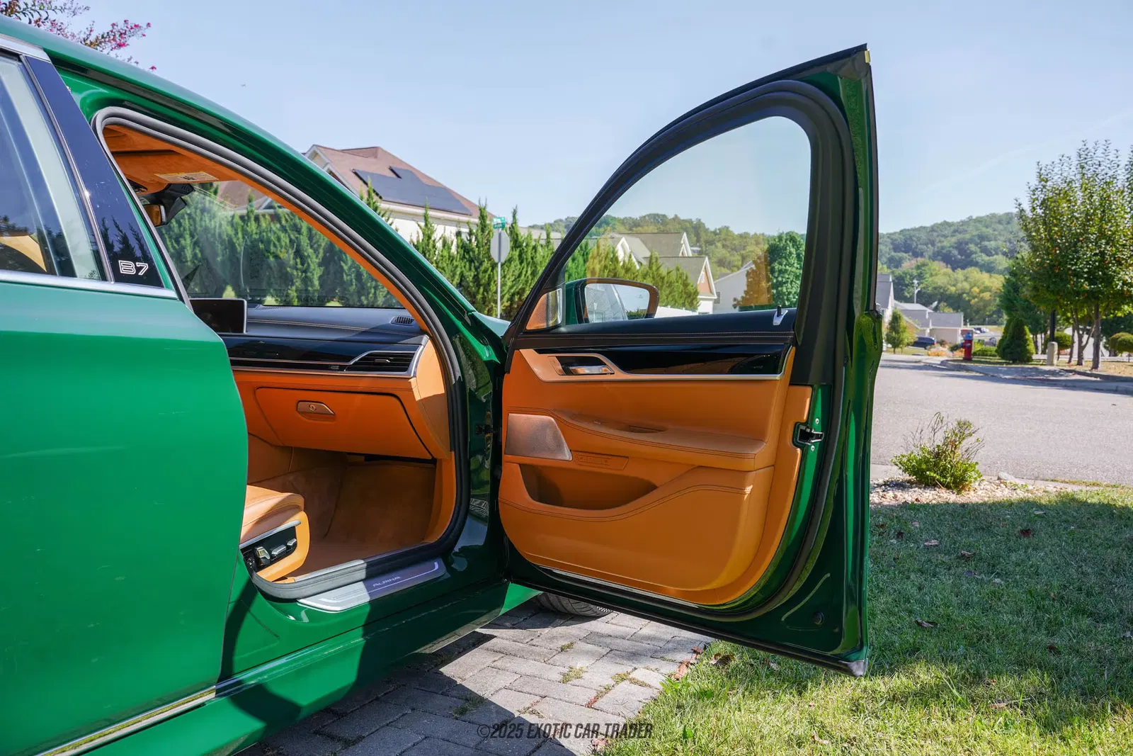 2019 BMW Alpina B7 xDrive