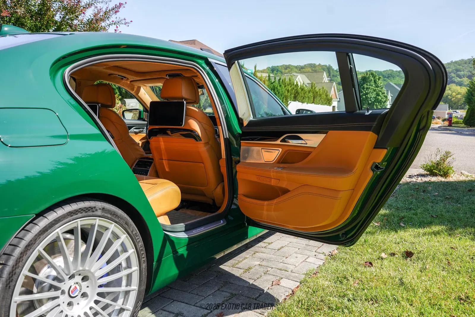 2019 BMW Alpina B7 xDrive