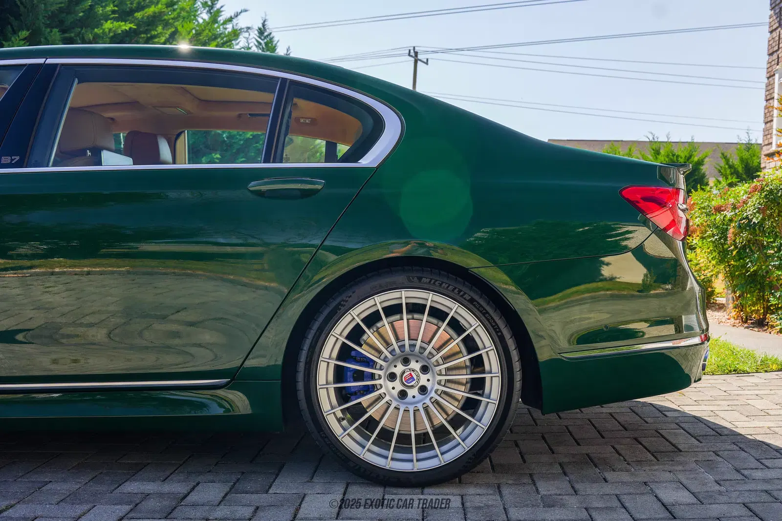 2019 BMW Alpina B7 xDrive